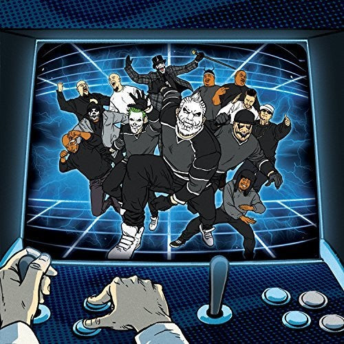 Twiztid: Twiztid Presents: Year Of The Sword - COMPACT DISCS