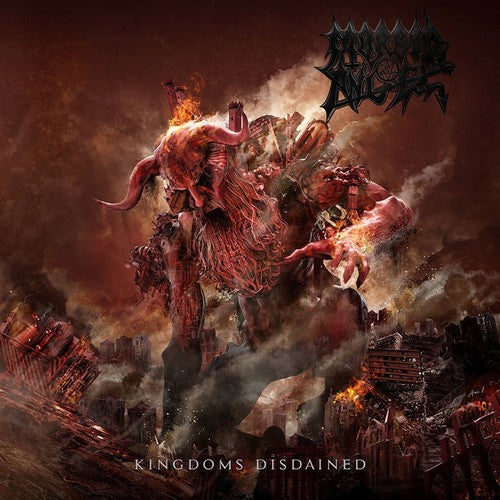 Morbid Angel: Kingdoms Disdained - COMPACT DISCS