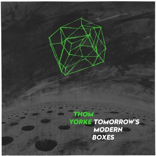 Thom Yorke: Tomorrow's Modern Boxes - COMPACT DISCS
