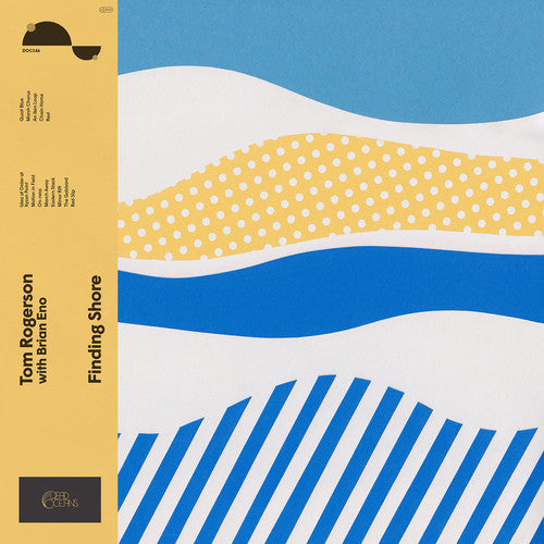 Tom Rogerson: Finding Shore - COMPACT DISCS