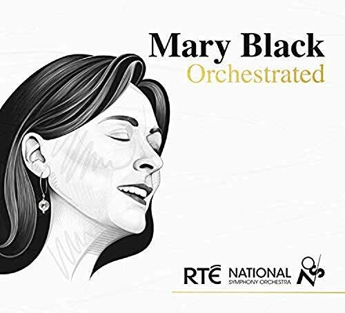 Mary Black: Mary Black Orchestrated - VINYL LP