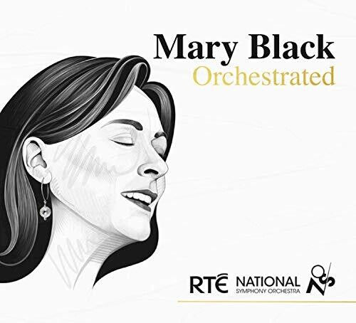 Mary Black: Mary Black Orchestrated - COMPACT DISCS