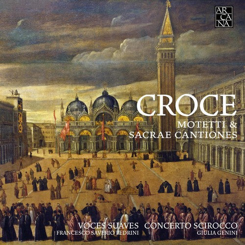 Various Artists: Motetti & Cantiones Sacrae - COMPACT DISCS
