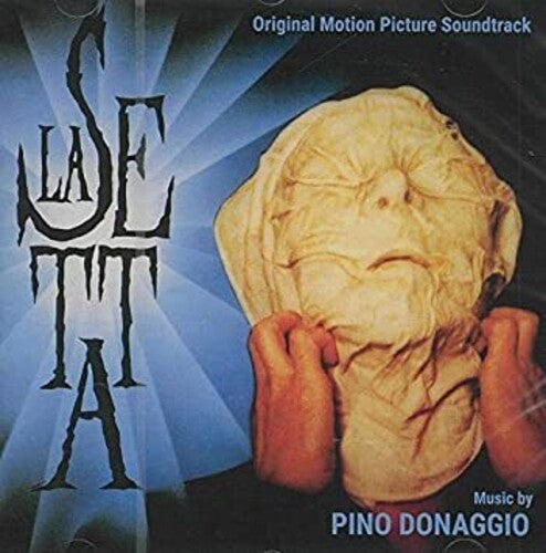 Pino Donaggio: La Setta (The Sect) (Original Motion Picture Soundtrack) - COMPACT DISCS