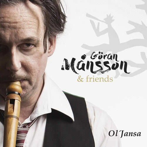 Goran Mansson: Ol'Jansa - COMPACT DISCS