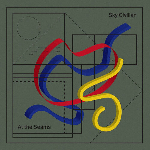 Sky Civilian: At the Seams - 12-INCH SINGLE