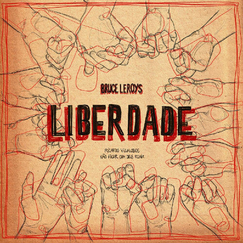 Bruce Leroys: Liberdade - 12-INCH SINGLE