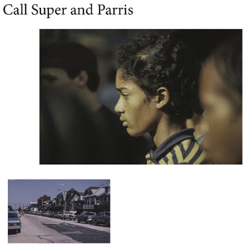 Call Super & Parris: CANUFEELTHESUNONYRBACK - 12-INCH SINGLE