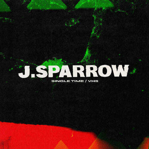 J Sparrow: Single Time / VHS - 12-INCH SINGLE
