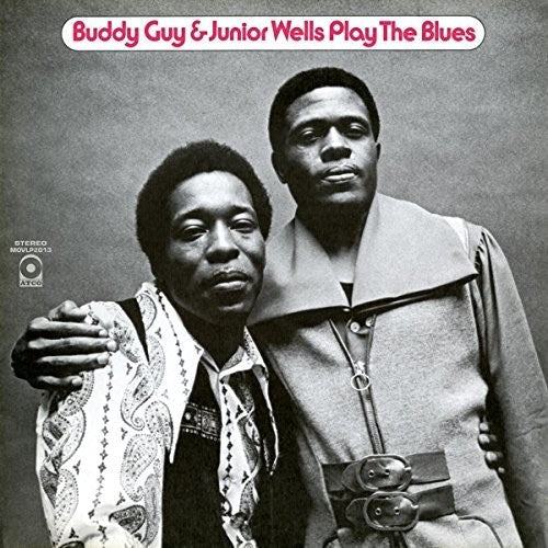 Guy, Buddy / Wells, Junior: Play The Blues - VINYL LP