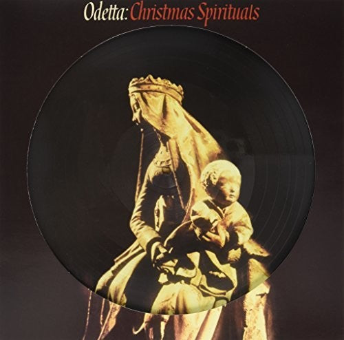 Odetta: Christmas Spiritual - VINYL LP