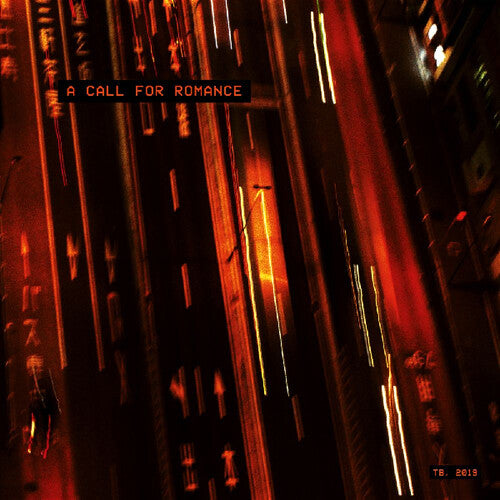 Trap-A-Holics: A Call For Romance - VINYL LP