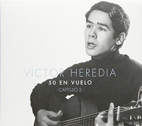 Victor Heredia: 50 En Vuelo Capitulo 2 - COMPACT DISCS