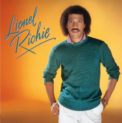 Lionel Richie: Lionel Richie - VINYL LP