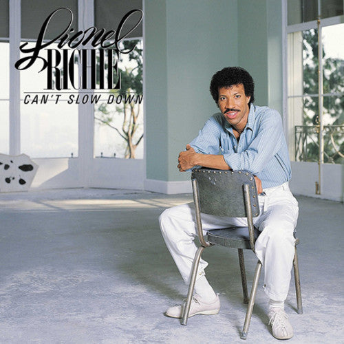 Lionel Richie: Can't Slow Down - VINYL LP