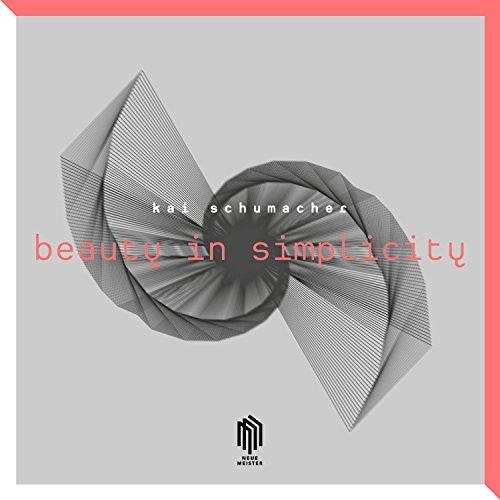 Bronsert / Schumacher: Beauty in Simplicity - COMPACT DISCS