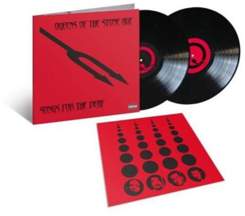 Queens of the Stone Age: Songs For The Deaf - VINYL LP