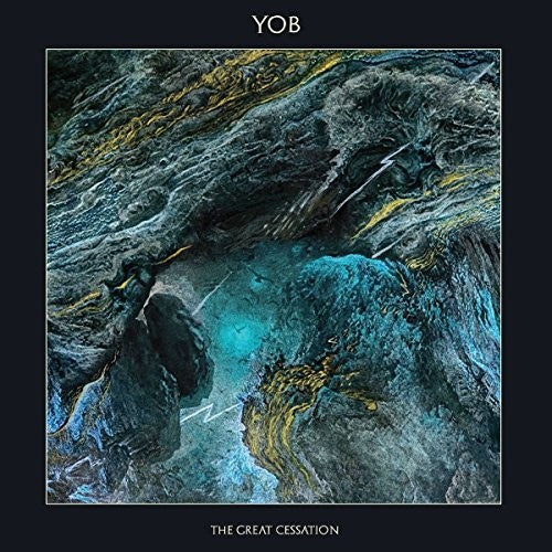 Yob: The Great Cessation - COMPACT DISCS