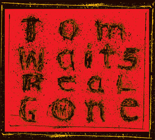 Tom Waits: Real Gone (remixed And Remastered) - VINYL LP