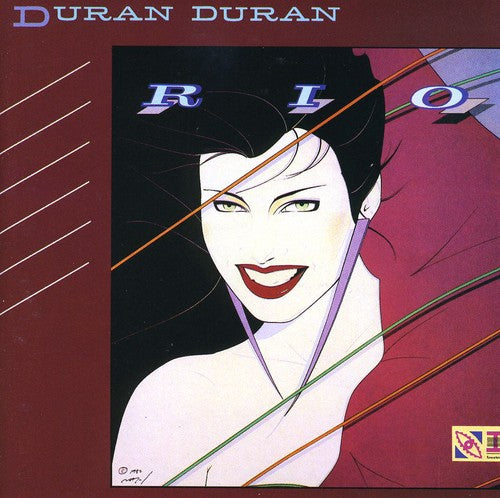 Duran Duran: Rio - COMPACT DISCS