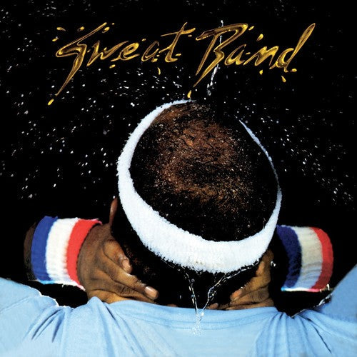 The Sweat Band: Sweat Band - VINYL LP