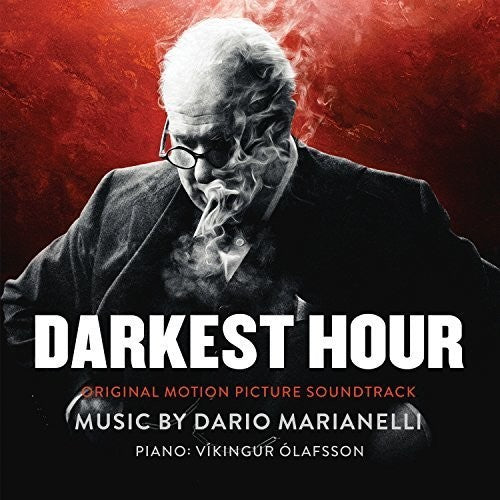 Darkest Hour / O.S.T.: Darkest Hour (Original Motion Picture Soundtrack) - COMPACT DISCS