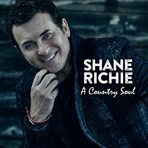 Shane Richie: Country Soul - COMPACT DISCS