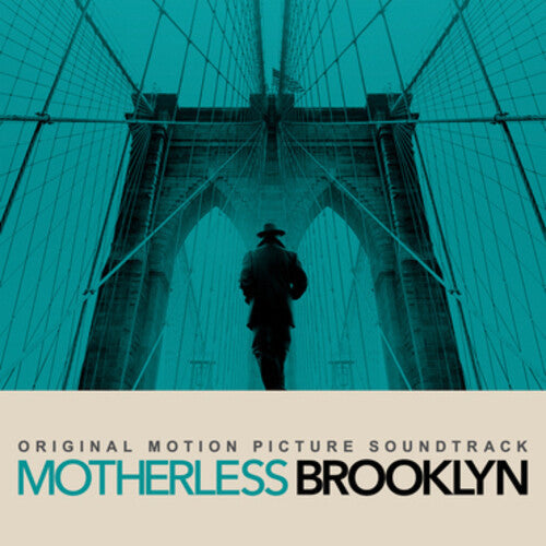 Various Artists: Motherless Brooklyn (Original Soundtrack) - VINYL LP