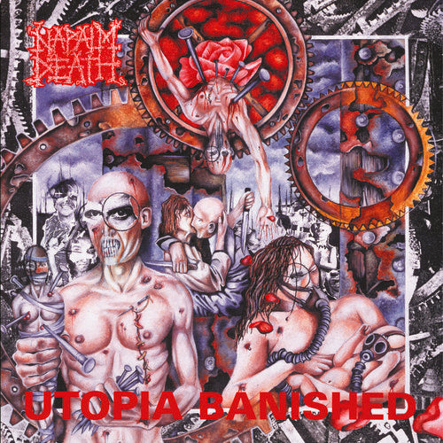 Napalm Death: Utopia Banished - VINYL LP