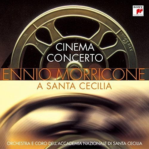 Ennio Morricone: Cinema Concerto - VINYL LP