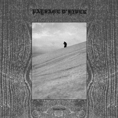 Paysage D'Hiver: Paysage D'hiver - VINYL LP