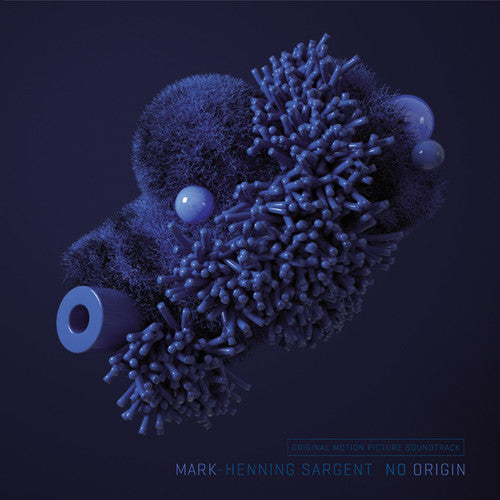 Mark-Henning Sargent: No Origin (Original Soundtrack) - VINYL LP