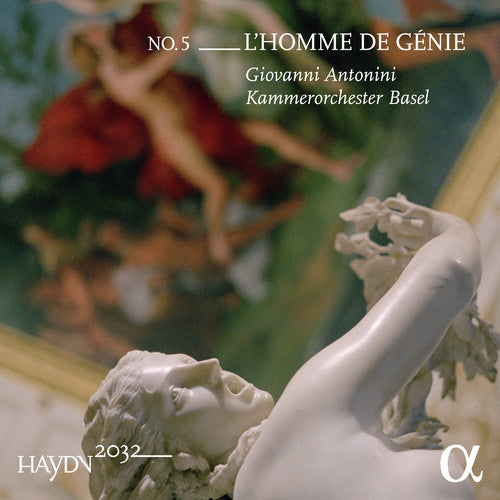 Haydn / Antonini: L'homme de Genie - COMPACT DISCS