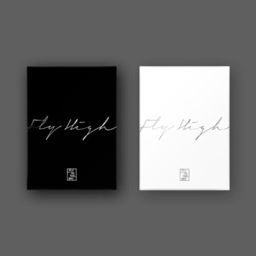 Fly to the Sky: Fly High (Random Cover) (incl. 60pg booklet + Photocard) - COMPACT DISCS