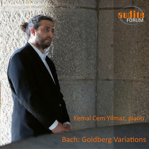Bach, J.S. / Yilmaz: Goldberg Variations - COMPACT DISCS