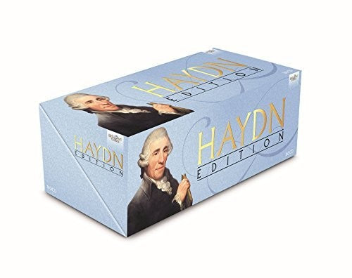 Haydn / Violante / Guglielmo: Haydn Edition - COMPACT DISCS