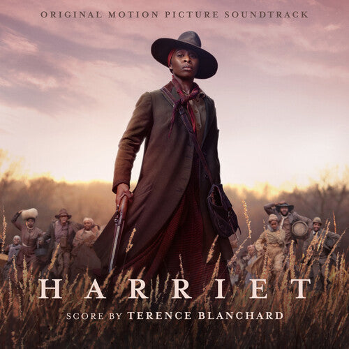 Terence Blanchard: Harriet (Original Motion Picture Soundtrack) - COMPACT DISCS