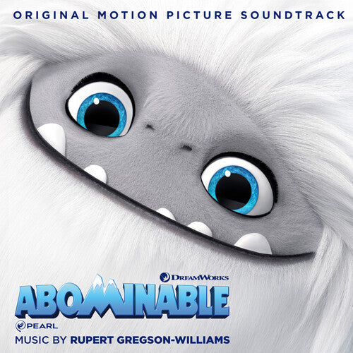 Rupert Gregson-Williams: Abominable (Original Motion Picture Soundtrack) - COMPACT DISCS