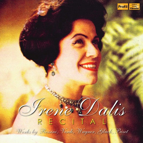 Diverse: Irene Dalis Recital - COMPACT DISCS