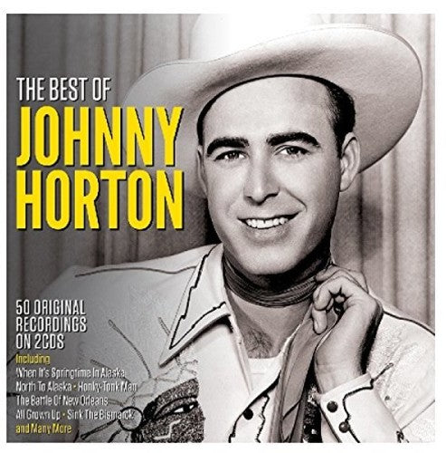 John Horton: Best Of - COMPACT DISCS