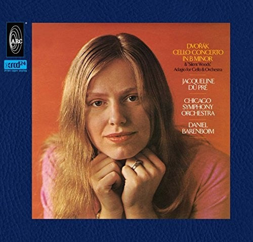 Pre / Chicago Symphony Orchestra: Cello Concerto in B Minor - COMPACT DISCS