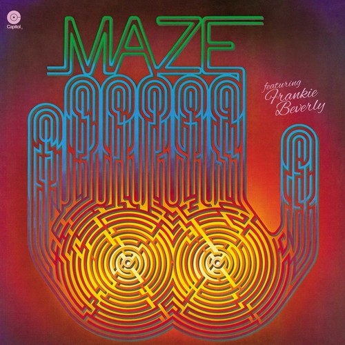 Maze / Beverly, Frankie: Maze Featuring Frankie Beverly - VINYL LP