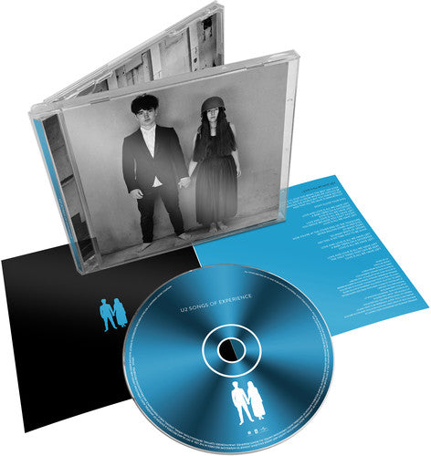 U2: Songs Of Experience - COMPACT DISCS