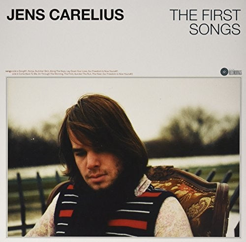 Jens Carelius: The First Songs - VINYL LP