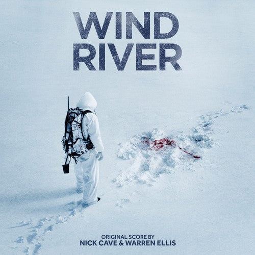 Cave, Nick / Ellis, Warren: Wind River (Original Motion Picture Score) - VINYL LP