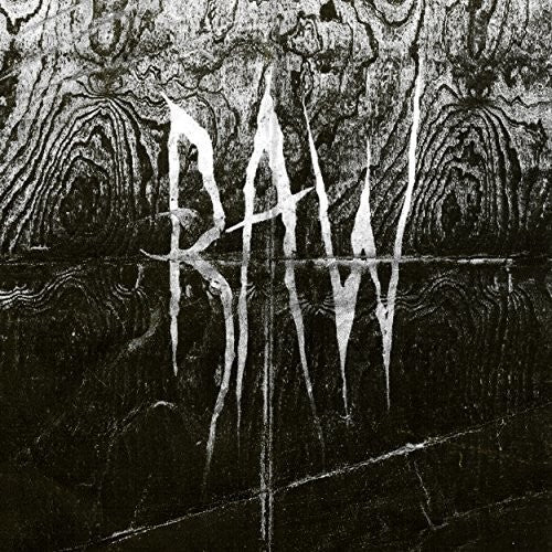 Raw: From The First Glass To The Grave - VINYL LP