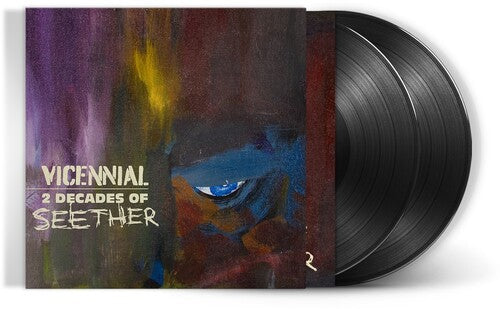 Seether: Vicennial - 2 Decades Of Seether - VINYL LP