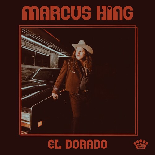 Marcus King Band: El Dorado - COMPACT DISCS
