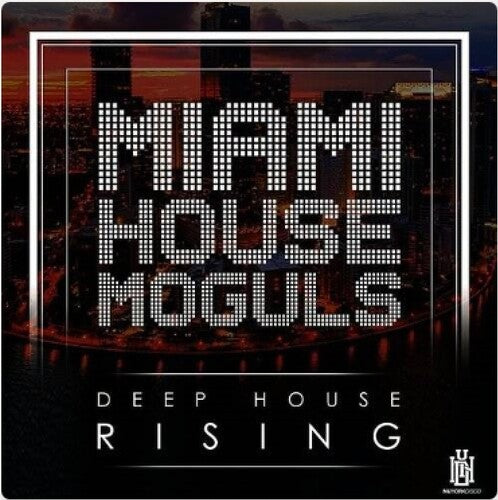 Miami House Moguls: Deep House Rising - COMPACT DISCS