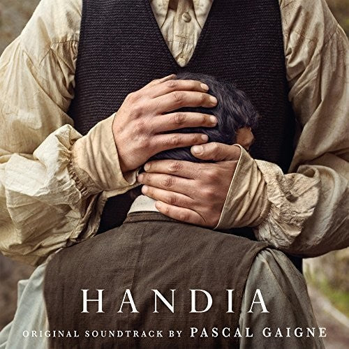 Pascal Gaigne: Handia (The Giant) (Original Soundtrack) - COMPACT DISCS